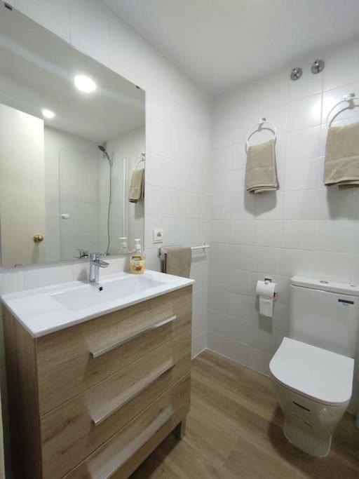 Apartamento En Puerto De Santa Maria, Playa Las Redes El Puerto de Santa María Extérieur photo