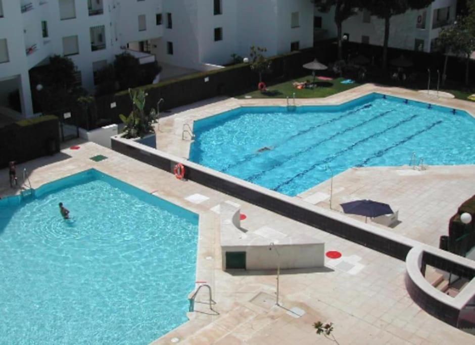 Apartamento En Puerto De Santa Maria, Playa Las Redes El Puerto de Santa María Extérieur photo