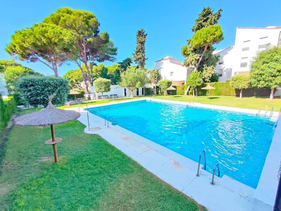 Apartamento En Puerto De Santa Maria, Playa Las Redes El Puerto de Santa María Extérieur photo