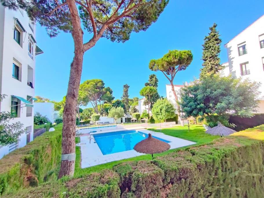 Apartamento En Puerto De Santa Maria, Playa Las Redes El Puerto de Santa María Extérieur photo