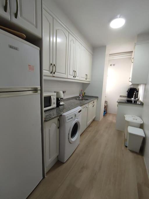 Apartamento En Puerto De Santa Maria, Playa Las Redes El Puerto de Santa María Extérieur photo