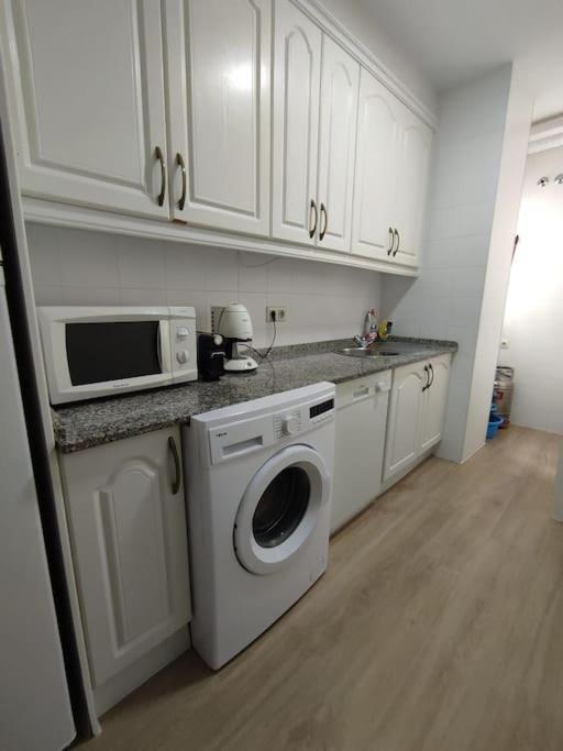 Apartamento En Puerto De Santa Maria, Playa Las Redes El Puerto de Santa María Extérieur photo
