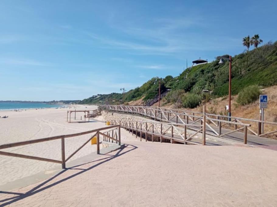 Apartamento En Puerto De Santa Maria, Playa Las Redes El Puerto de Santa María Extérieur photo